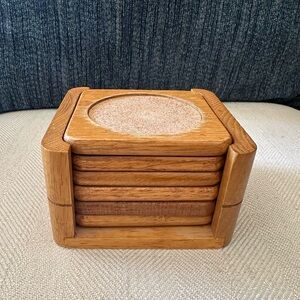 Kamenstein Thailand Coasters